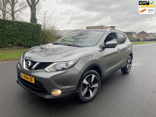 Nissan Qashqai 1.2 N-Vision AUTOMAAT/PANO/CLIMA