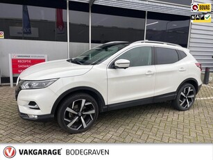 Nissan Qashqai 1.2 Tekna / 360 camera / panoramadak /