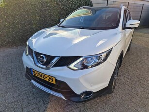 Nissan QASHQAI 1.2 Tekna Automaat (bj 2015)