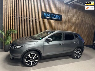 Nissan Qashqai 1.2 Tekna [bj 2017] 1e EigPanodak360