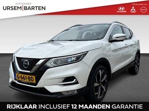 Nissan QASHQAI 1.2 Tekna (bj 2019)