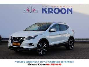 Nissan Qashqai 1.2 Tekna, Trekhaak