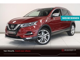 Nissan Qashqai 1.3 DIG-T 140 N-Motion 360° Camera