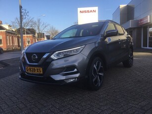 Nissan QASHQAI 1.3 DIG-T 160 MT Tekna + Panodak (bj 2020)