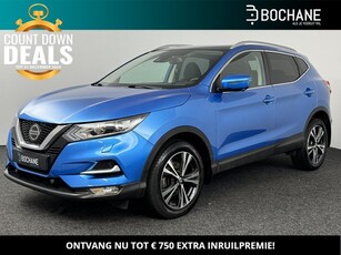 Nissan Qashqai 1.3 DIG-T N-Connecta