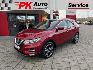 Nissan QASHQAI 1.3 DIG-T N-Connecta Navi 360 Camera