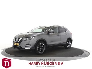 Nissan QASHQAI 1.3 DIG-T N-Connecta Navigatie / Panoramadak