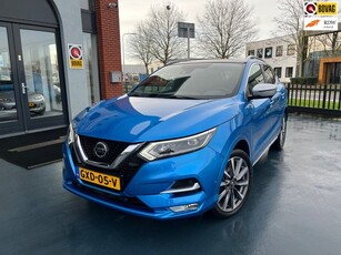 Nissan Qashqai 1.3 DIG-T Tekna + AUTOMAAT LEDER 360CAMERA