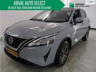 Nissan Qashqai 1.3 MHEV 140pk Acenta Connect Pack