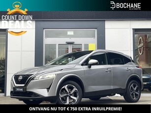 Nissan Qashqai 1.3 MHEV 158 Xtronic N-Connecta