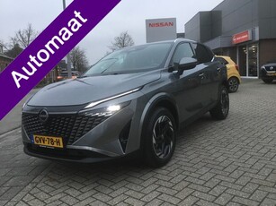 Nissan QASHQAI 1.3 MHEV 158 Xtronic N-Connecta Dakrail Cold