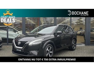 Nissan Qashqai 1.3 MHEV 158 Xtronic Premiere Edition