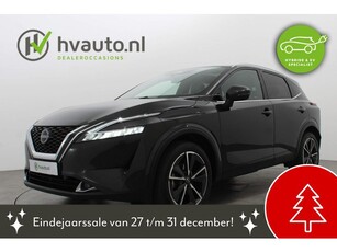 Nissan QASHQAI 1.3 MHEV 158PK XTRONIC TEKNA PLUS AUT.