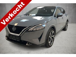 Nissan QASHQAI 1.3 MHEV 158PK XTRONIC TEKNA PLUS full