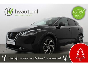 Nissan QASHQAI 1.3 MHEV 158PK XTRONIC TEKNA PLUS full