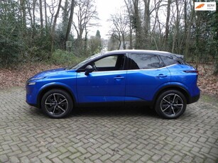 Nissan Qashqai 1.3 MHEV Tekna