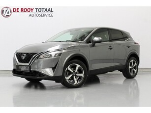 Nissan QASHQAI 1.3 MHEV Xtronic N-Connecta 158PK, 1800 KG