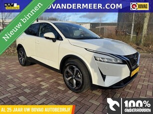 Nissan Qashqai 1.3 MHEV Xtronic N-Connecta / Luxe /