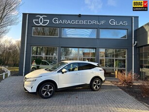 Nissan Qashqai 1.3 MHEV Xtronic N-Connecta stoel-stuurverw.