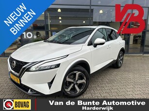 Nissan Qashqai 1.3 MHEV Xtronic N-Connecta *Winter &