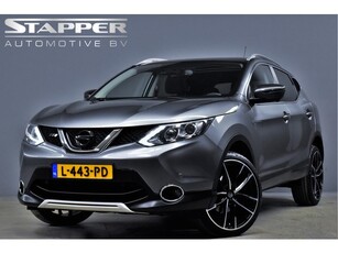 Nissan QASHQAI 1.6 164pk Connect Edition