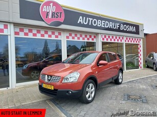 Nissan Qashqai 1.6 Acenta