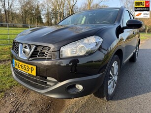 Nissan Qashqai 1.6 Connect Edition met navigatie, camera en