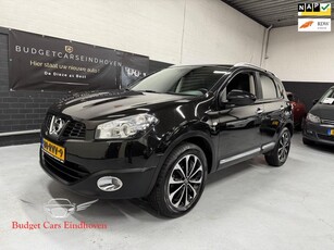 Nissan Qashqai 1.6 Connect Edition Nap/Airco/Pano/APK