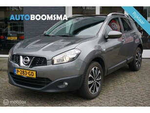 Nissan Qashqai 1.6 dCi 131pk Connect Edition Clima Cruise