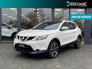 Nissan Qashqai 1.6 DIG-T 163 Tekna Panoramadak Trekhaak