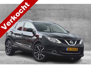 Nissan QASHQAI 1.6 Tekna Navigatie Panoramadak Full