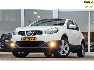 Nissan Qashqai 1.6i 16V Connect Edition Trekhaak Pano