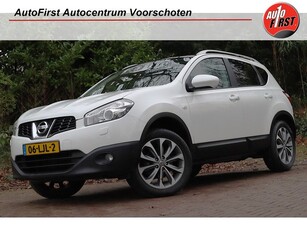 Nissan QASHQAI 2.0 Connect Edition Automaat Camera