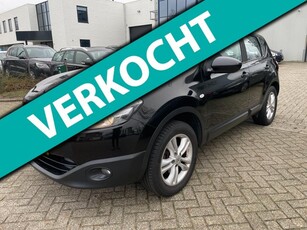 Nissan Qashqai 2.0 Connect Edition Bj 2010 Exportprijs EX