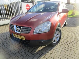 Nissan Qashqai 2.0 Tekna