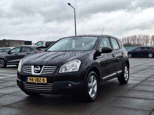 Nissan Qashqai €4749,-Automaat Navi Apk 2025 Trekhaak Nap