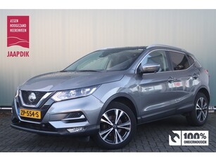 Nissan QASHQAI BWJ 2019 1.2 116PK N-Connecta PANORAMADAK /