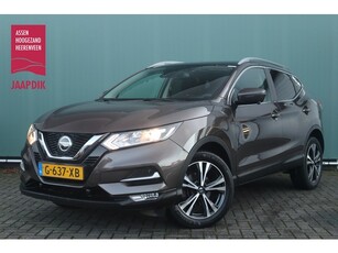 Nissan QASHQAI BWJ 2019 1.3 141 PK DIG-T N-Motion