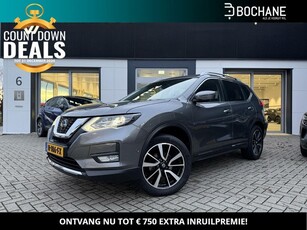 Nissan X-Trail 1.3 DIG-T 158 Tekna Trekhaak