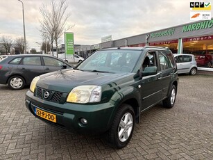 Nissan X-Trail 2.5 Sport Outdoor AUTOMAATNAPCRUISE