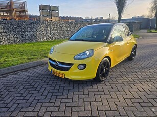 Opel ADAM 1.4 Glam Pano leer volllll