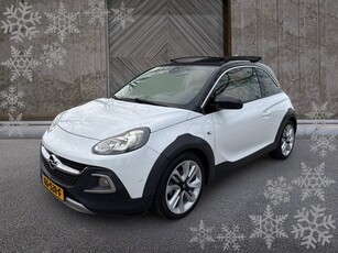 Opel ADAM 1.4 Rocks, cabriodak, automaat (bj 2015)