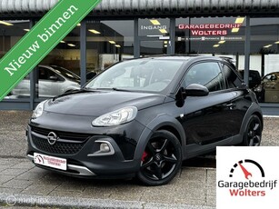 Opel ADAM 1.4 Turbo S 150pk RECARO SCHAALSTOELEN 1E EIGENAAR