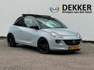 Opel ADAM 1.4 Unlimited met Vouwdak, Climate Controle