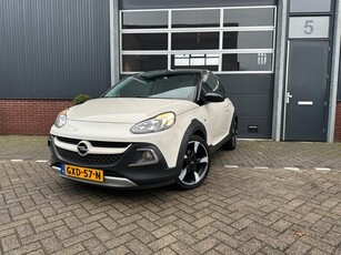 Opel ADAM Rocks 1.4, Stoel/stuur verwarming, Cruise