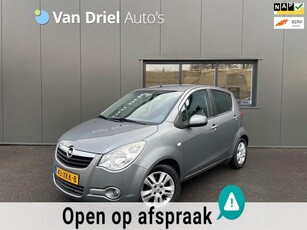 Opel Agila 1.0 Edition / Airco / 1e Eigenaar!