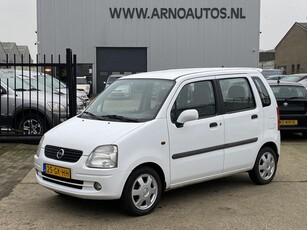 Opel Agila 1.2-16V Elegance, APK TOT 28-12-2025