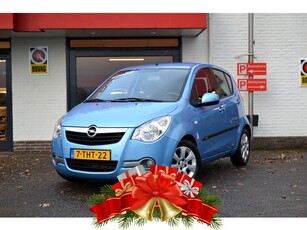 Opel Agila 1.2 Edition, Automaat, Airco, Hoge instap !