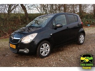 Opel Agila 1.2 Edition (bj 2011)