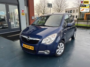 Opel Agila 1.2 Enjoy AUTOMAAT AIRCO